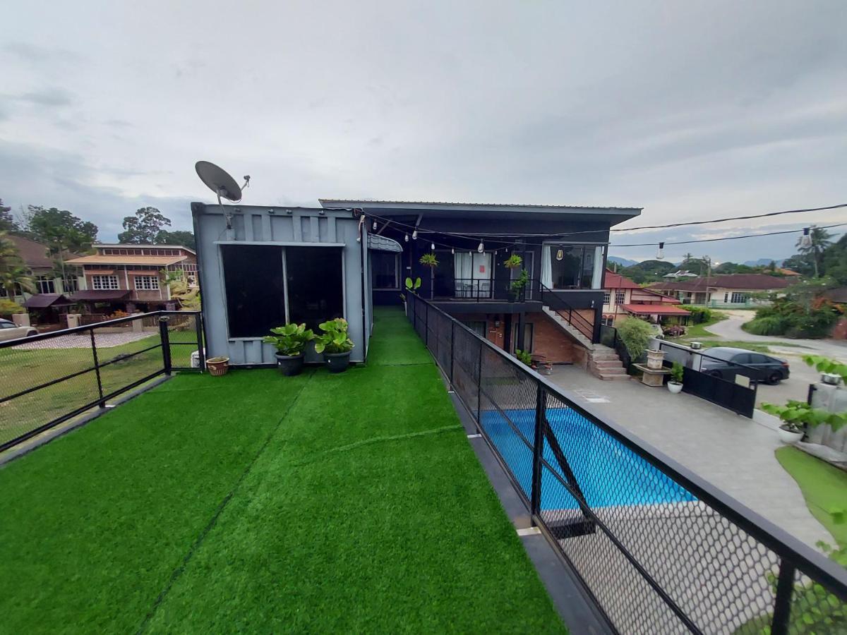 Safar House & Cabin Kuala Kangsar Zewnętrze zdjęcie