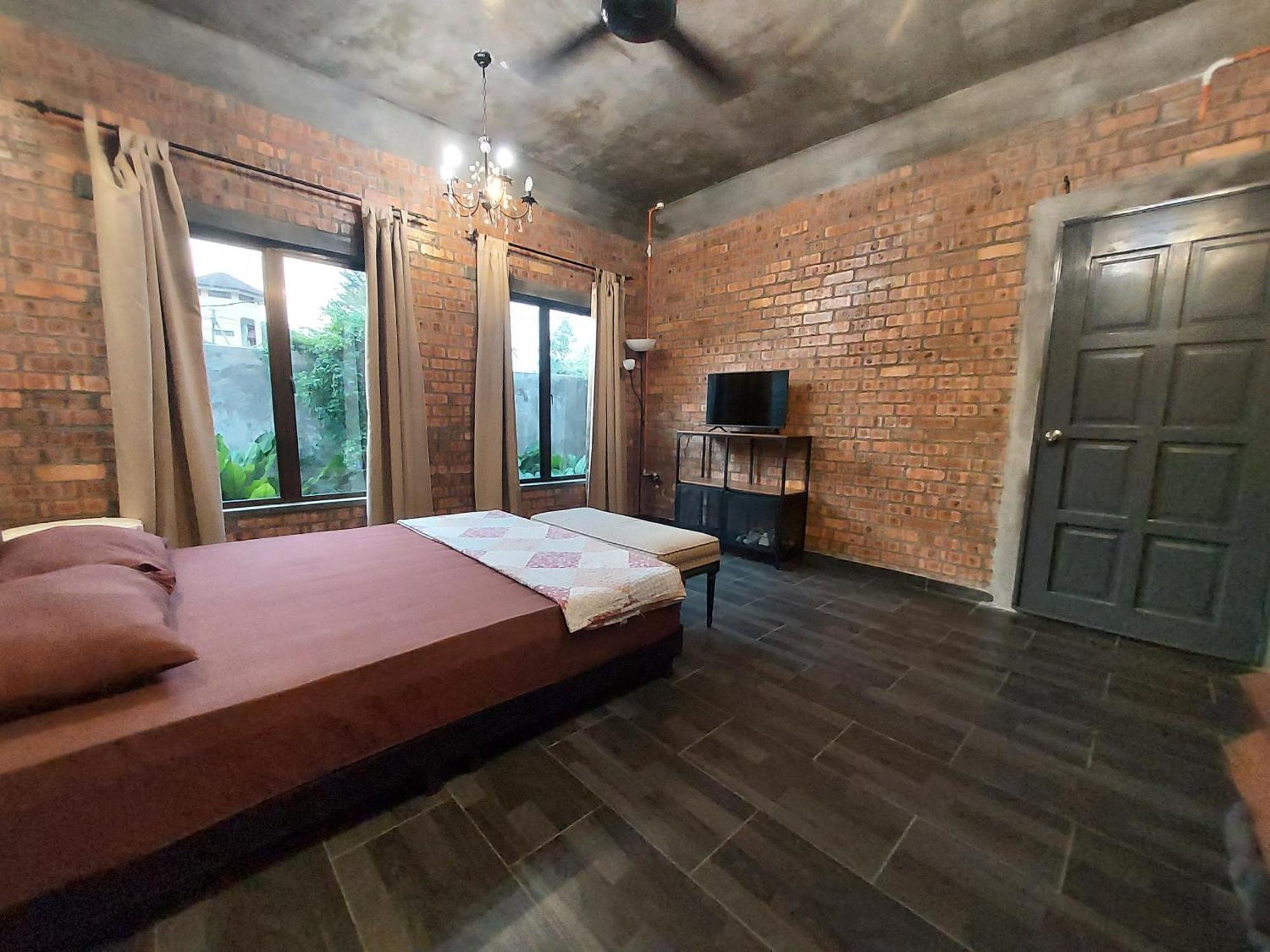 Safar House & Cabin Kuala Kangsar Pokój zdjęcie