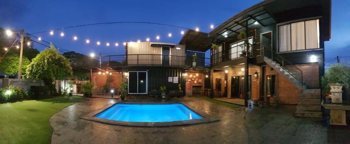 Safar House & Cabin Kuala Kangsar Zewnętrze zdjęcie