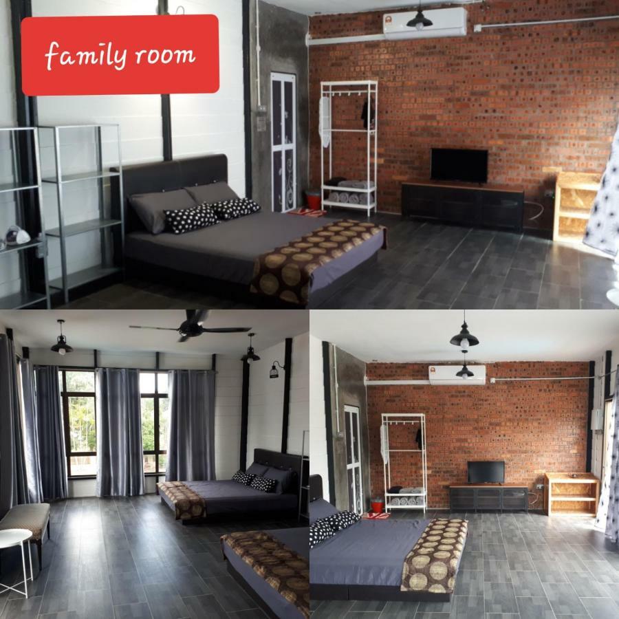 Safar House & Cabin Kuala Kangsar Zewnętrze zdjęcie