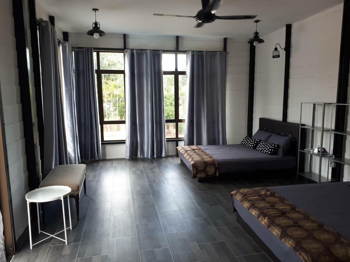 Safar House & Cabin Kuala Kangsar Zewnętrze zdjęcie