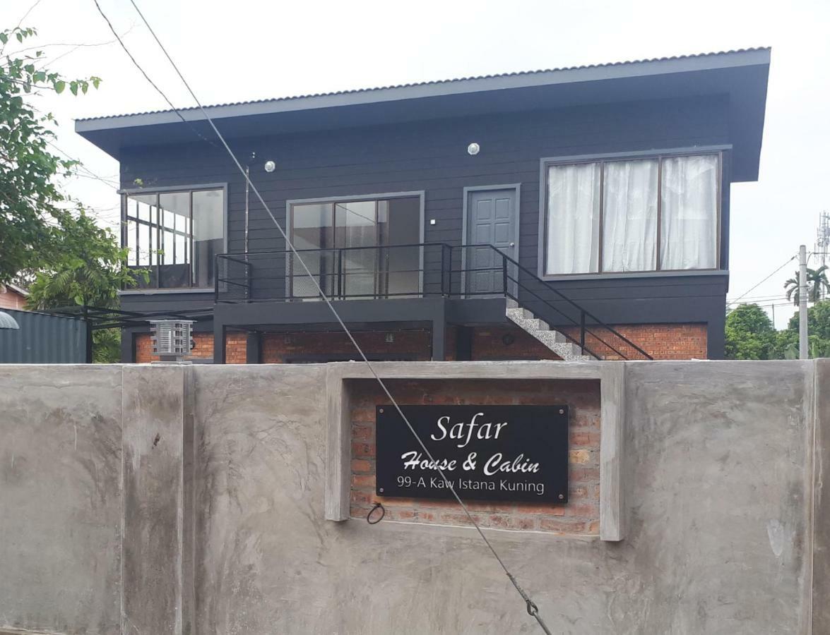 Safar House & Cabin Kuala Kangsar Zewnętrze zdjęcie